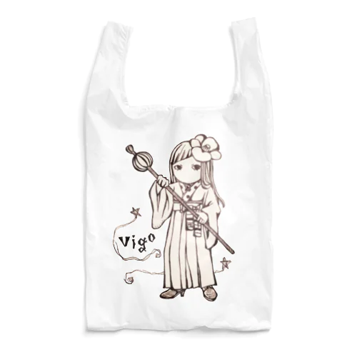 アクセな12星座　乙女座 Reusable Bag