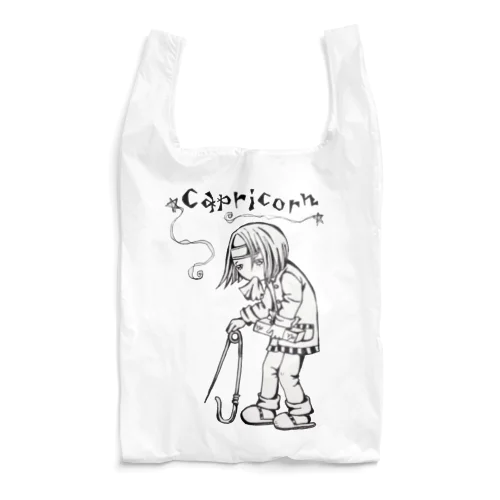 アクセな12星座　山羊座 Reusable Bag