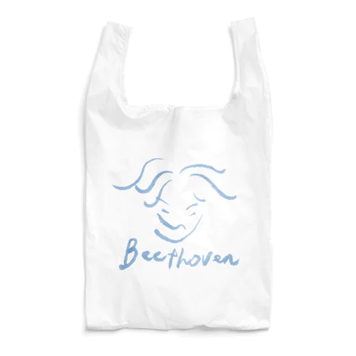 ベートーヴェン　Beethoven Reusable Bag