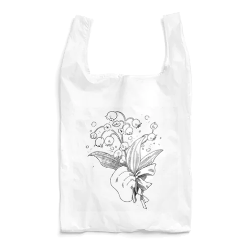 すずらんと 3.11 Reusable Bag