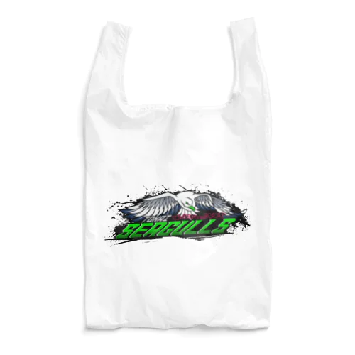 東海シーガルズ Over The Top 公認 Reusable Bag