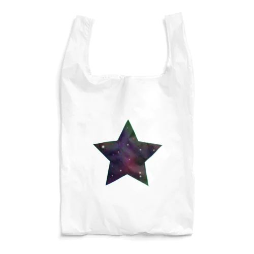 星　宇宙 Reusable Bag