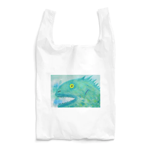 オバケな魚 Reusable Bag