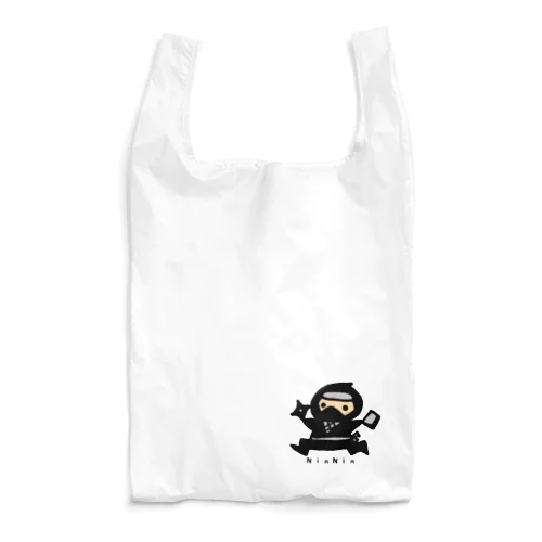 こども忍者ＮｉｎＮｉｎくん Reusable Bag