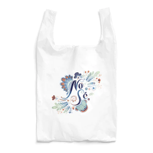 No Sé Reusable Bag