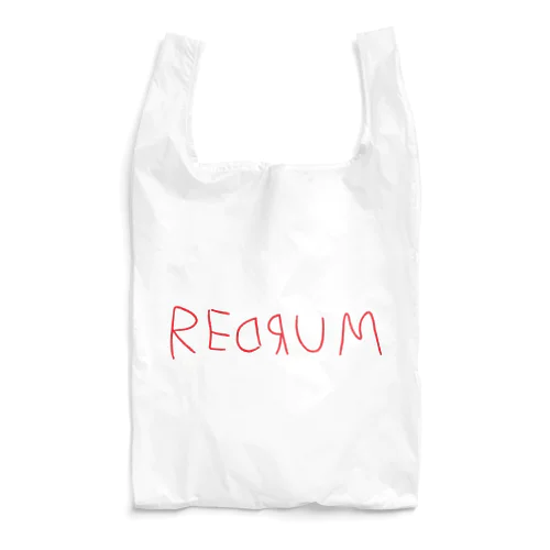 REDRUM!（レドラム） Reusable Bag