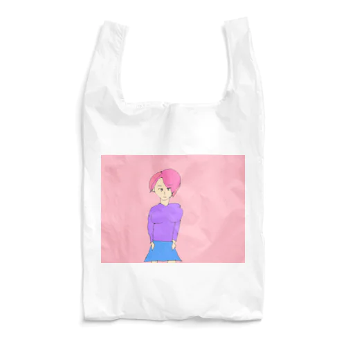 ナウ・ガール１２ Reusable Bag