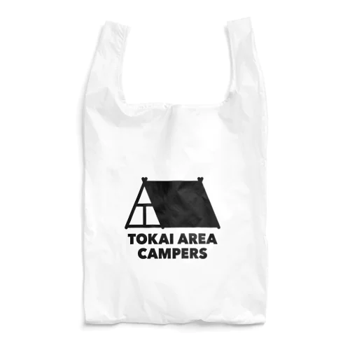 TOKAI AREA CAMPERS エコバッグ