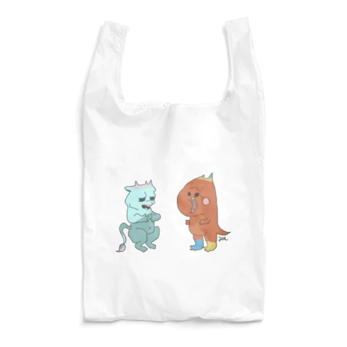 AGA-UGA- Reusable Bag