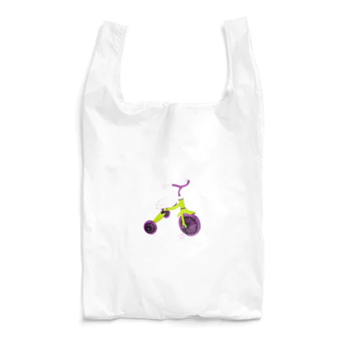 三輪車 Reusable Bag