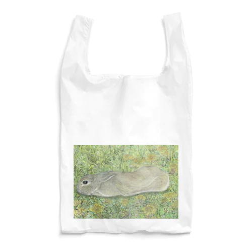 うさんぽ日和 Reusable Bag