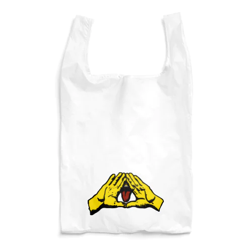 イルミナティ・タング（C） Reusable Bag