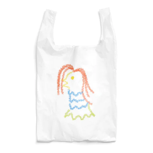 アマビエくん Reusable Bag