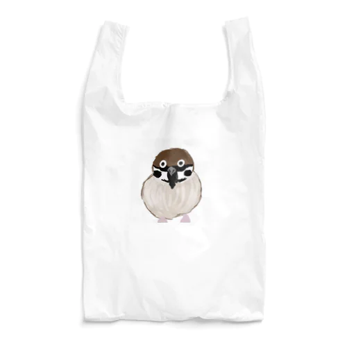 すずめ Reusable Bag