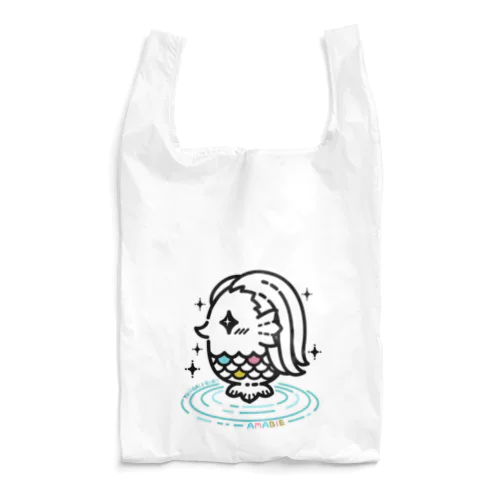 アマビエちゃん Reusable Bag