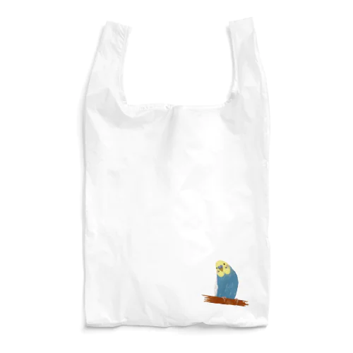 セキセイインコ すずちゃん Reusable Bag