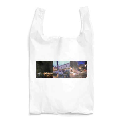 すきな街 Reusable Bag