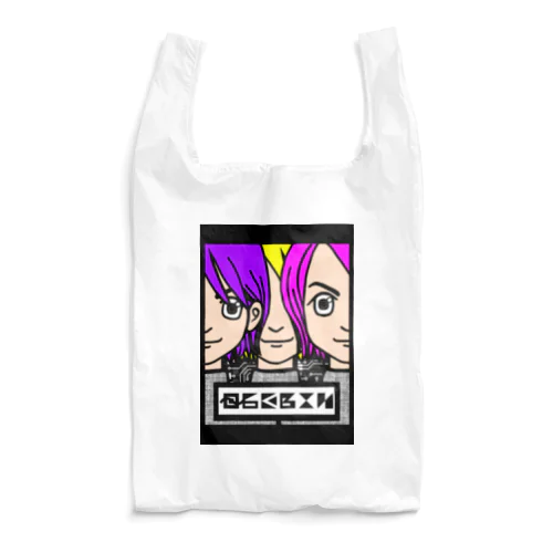 ヒューマノイドロボットＡ Reusable Bag