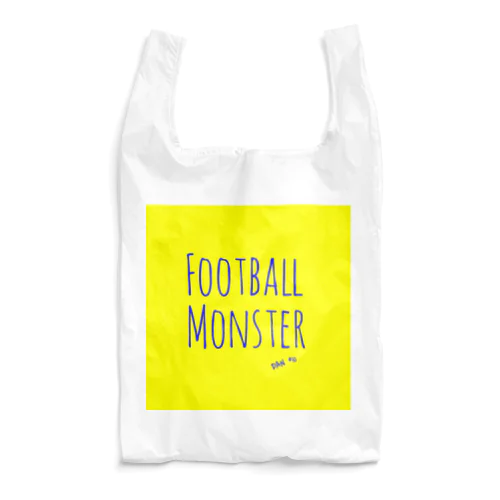 FOOTBALL     MONSTER エコバッグ