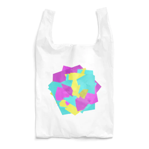 Cubes Reusable Bag