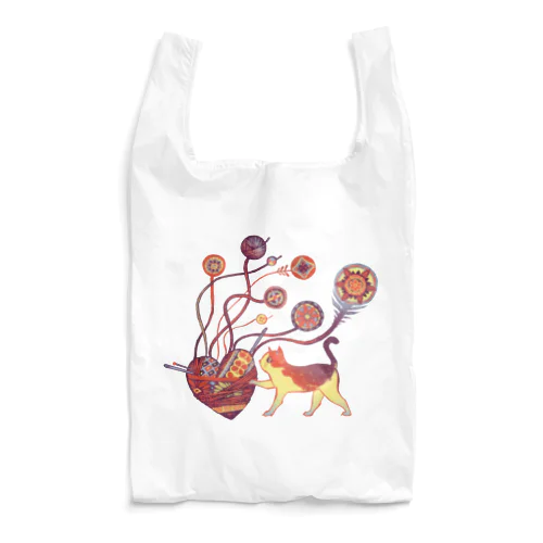 Keep it Rollin' Reusable Bag