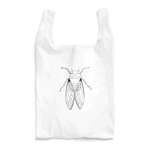 蝉 Reusable Bag