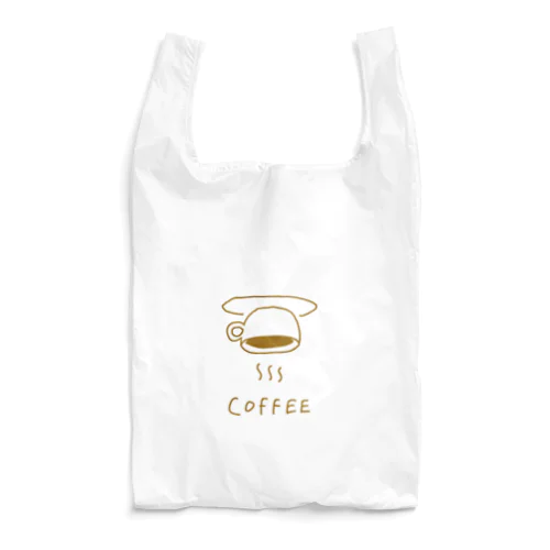 さかさCOFFEE Reusable Bag