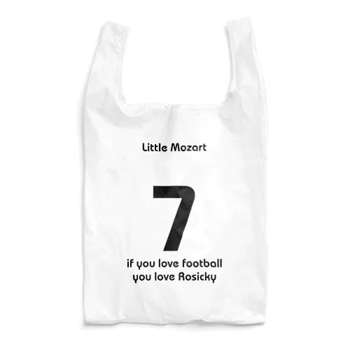 If you love football  エコバッグ