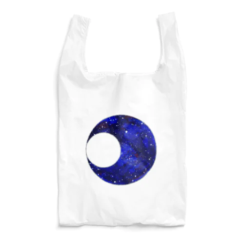 青い月 Reusable Bag