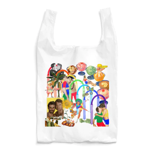 RAINBOW Reusable Bag