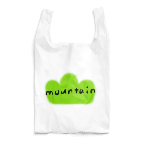 mountainシリーズ Reusable Bag