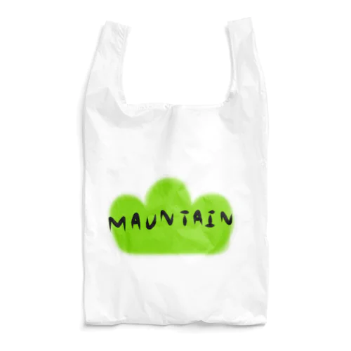 MOUNTAINシリーズ Reusable Bag