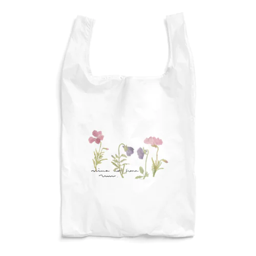 庭の花 Reusable Bag