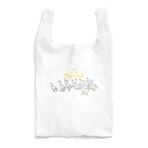 MyanDuck_B Reusable Bag