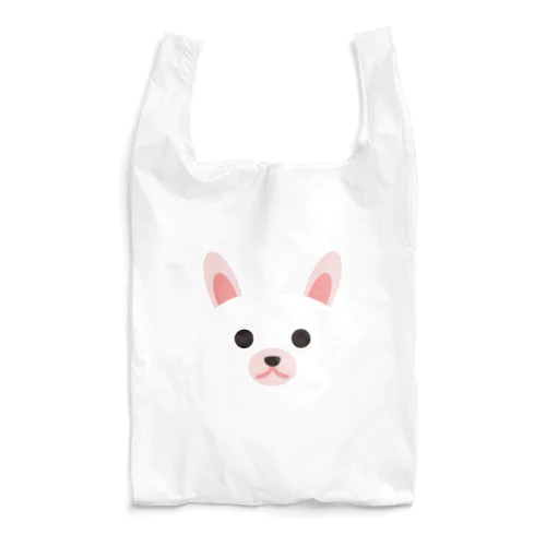 干支アップ-卯-animal up-アニマルアップ- Reusable Bag