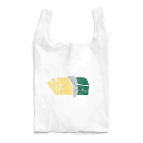 溶けないバター Reusable Bag