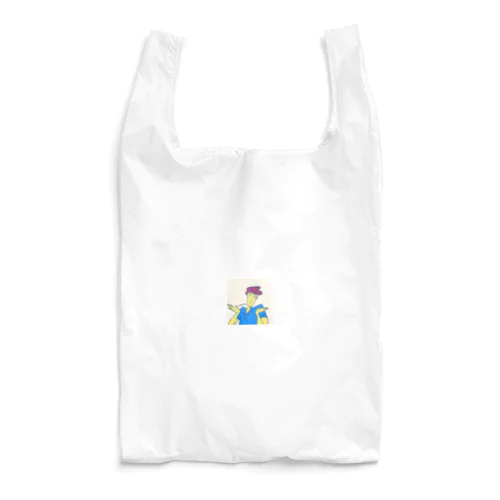 アメコミ Reusable Bag