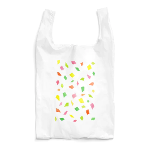 palette_kakera(fruits) Reusable Bag