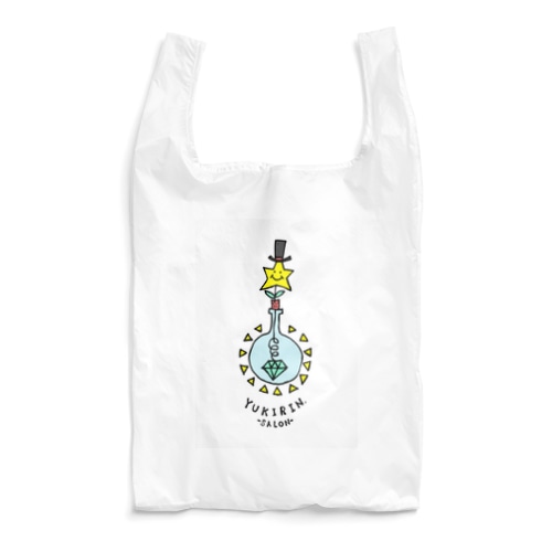 YUKIRIN　SALON Reusable Bag