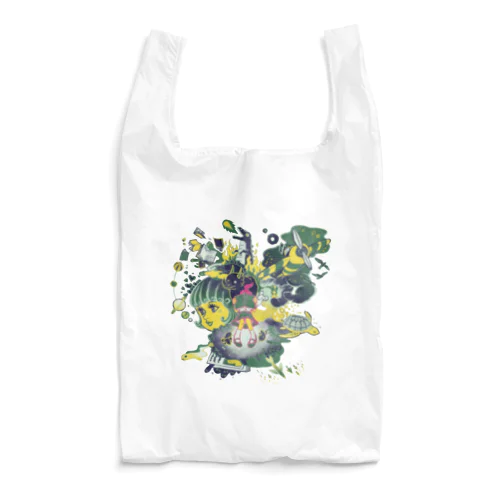 Grow your Imagination Reusable Bag