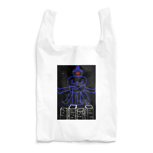 neo阿修羅 Reusable Bag