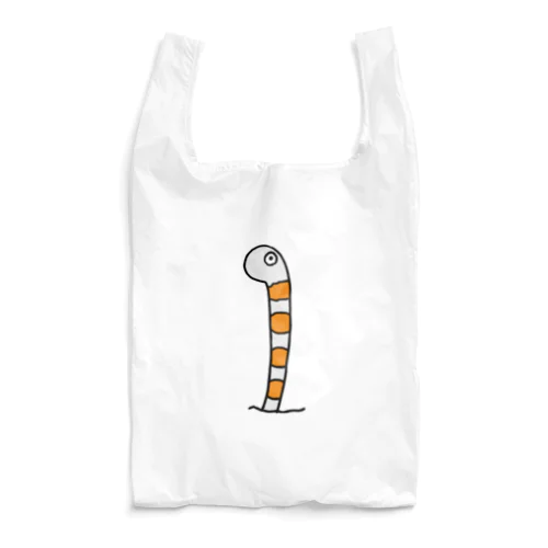 にしきあなご ドォーン！ ver. Reusable Bag