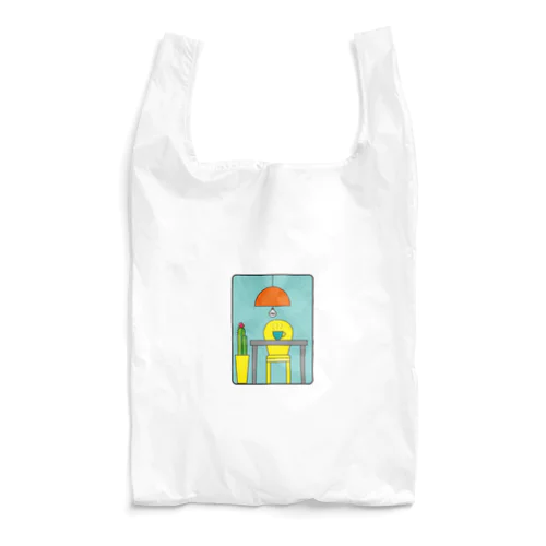 p.m.4:00 coffee Reusable Bag