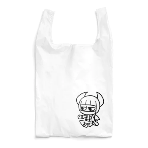 ジンパチくん Reusable Bag