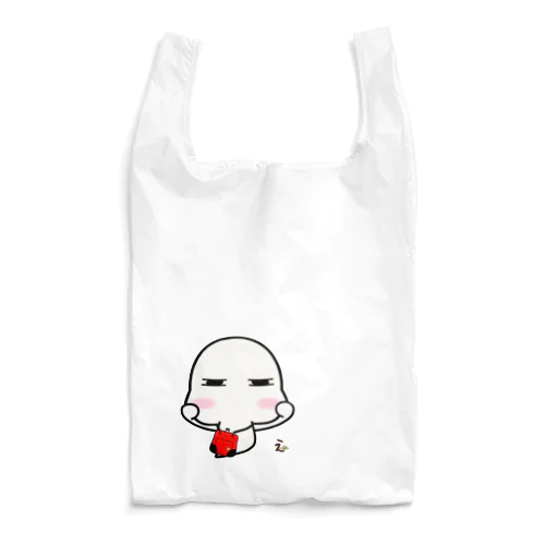 びろーん　ゆーれいさん Reusable Bag