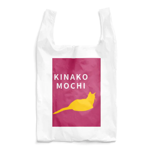 KINAKO  MOCHI Reusable Bag