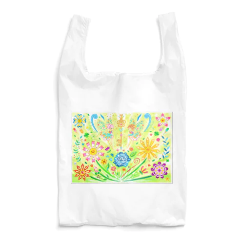 世界を変える魔法の鍵 Reusable Bag