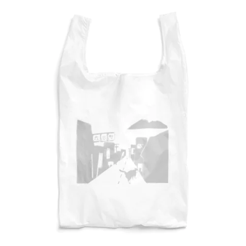 六日町のねこちゃん Reusable Bag