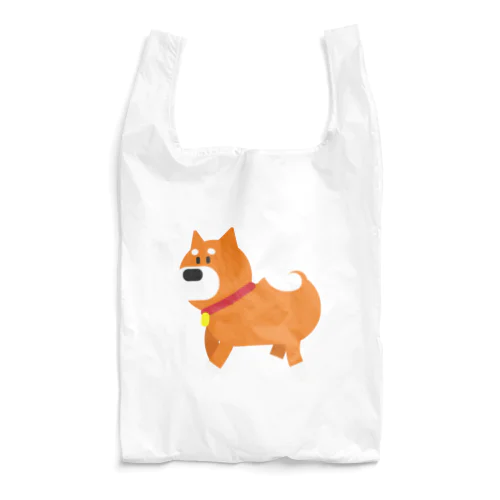 柴犬さんぽ Reusable Bag