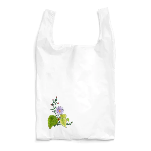 花飾り Reusable Bag